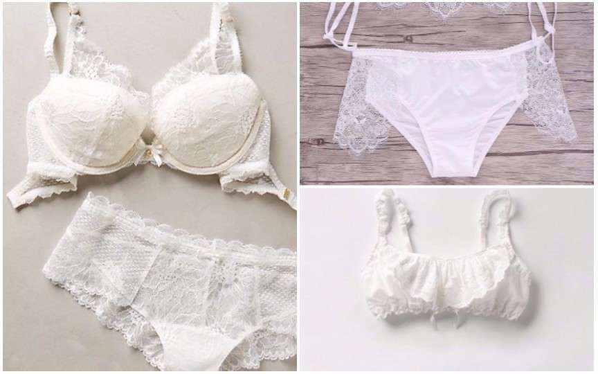 Îți poți înălbi lenjeria intimă folosind 3 ingrediente banale