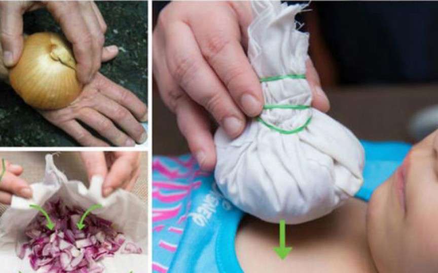 Ceapa ne poate ajuta să scăpăm mult mai repede de boli. Iată cum!