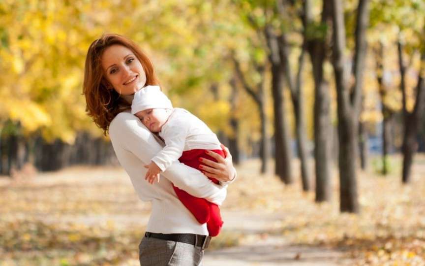 De ce are nevoie o proaspătă mamă?