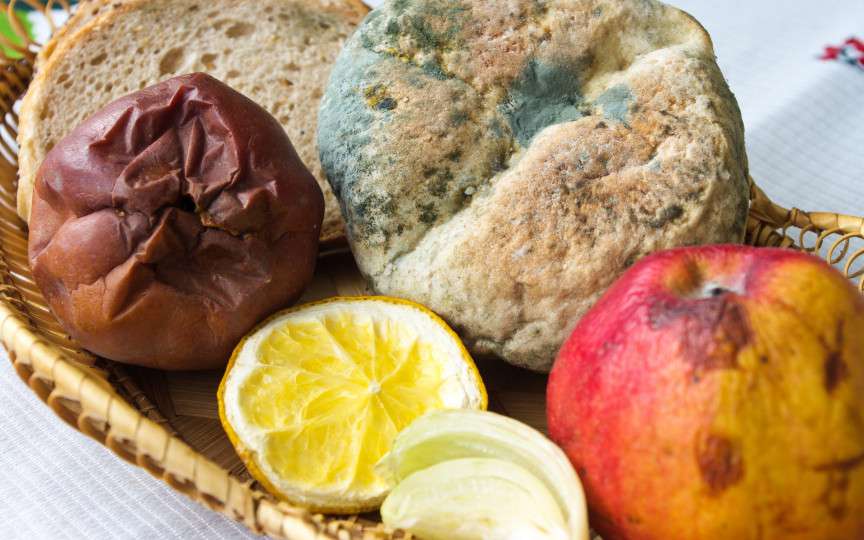 Alimente cu mucegai: care sunt sigure, care trebuie aruncate