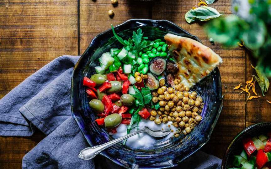 Alimente de post sănătoase, care ţin de foame şi nu îngraşă