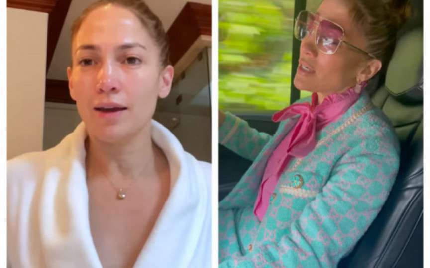 Jennifer Lopez, o nouă apariție fără pic de machiaj. Artista are 52 de ani, dar arată ca o puștoaică