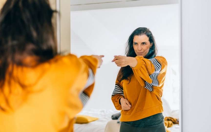 Ca să devii un părinte bun, trebuie mai întâi să crezi că ești un părinte bun
