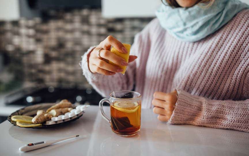 Remedii naturale pentru răceală și gripă pe care le poți face acasă