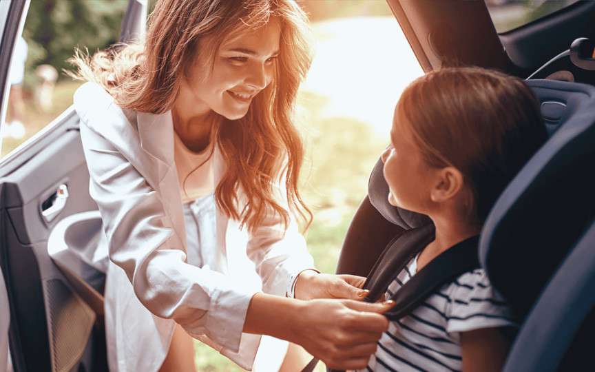 Greșeli frecvente în utilizarea scaunelor auto pentru copii