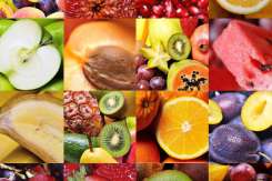Iată ce fructe și pomușoare pot fi considerate reginele vitaminelor și e e bine să le mănânci