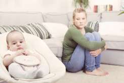 Depresia postpartum – cele mai evidente simptome și cauzele care o provoacă