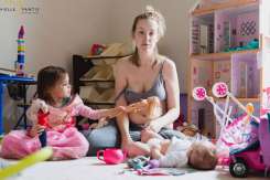 Organizația Mondială a Sănătății: Cel puțin una din 10 mame este afectată de o tulburare psihică