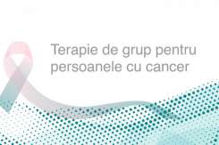 Terapie de grup pentru persoanele cu cancer