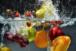 10 legume și fructe pentru hidratarea organismului