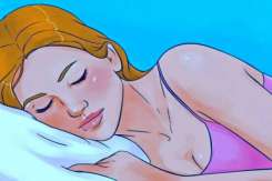 Insomnia nu ține cont de vârstă și poate afecta orice tip de persoană
