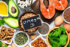5 surse bune de Omega-3 care favorizează longevitatea