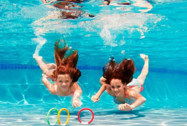 Cele mai frecvente boli ce pot fi luate de la piscină