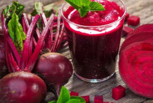 Legătura dintre sfecla roşie şi cancer