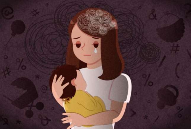 Istoria unei femei cu depresie postnatală: Am slăbit 28 kg, sunt obosită, nemâncată, nespălată și nu vreau să mai fiu aici