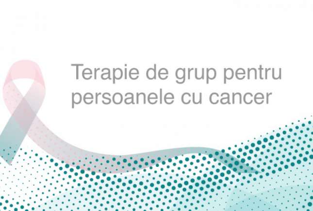 Terapie de grup pentru persoanele cu cancer