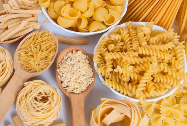 Pastele făinoase - 5 lucruri inedite despre unele dintre cele mai populare alimente din lume