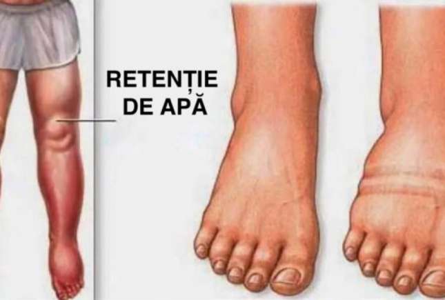 7 Alimente și băuturi care te pot scăpa de retenția de apă