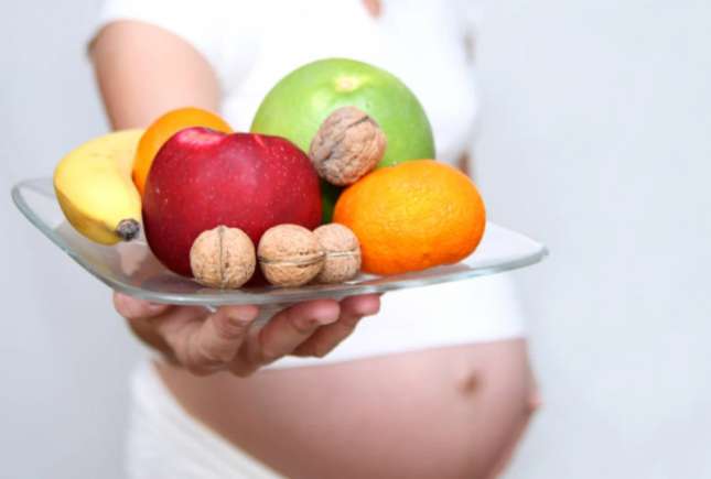 Cea mai bună dietă pentru viitoarele mămici