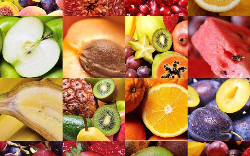 Iată ce fructe și pomușoare pot fi considerate reginele vitaminelor și e e bine să le mănânci