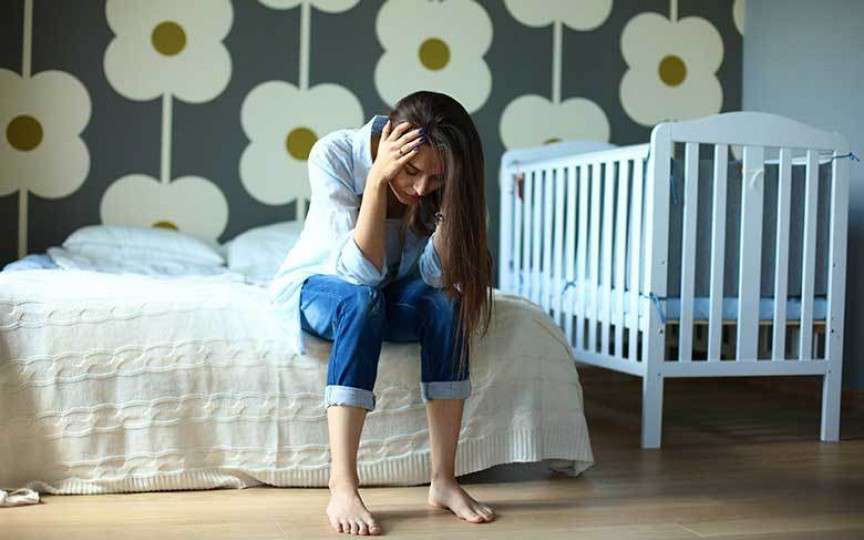 10 semne că mama este la capătul puterilor