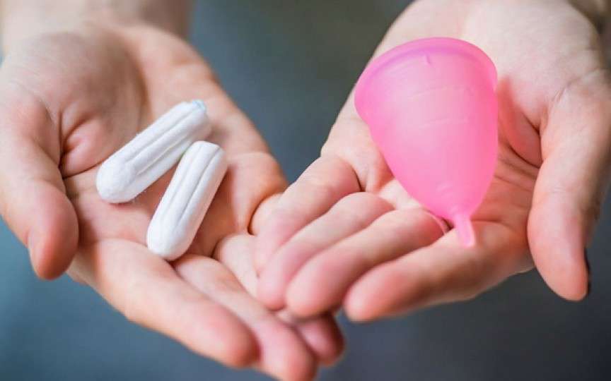 Cupa menstruală – avantaje şi dezavantaje