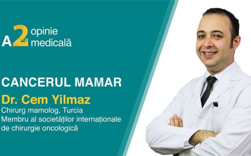 CANCERUL MAMAR: Specialiști de talie mondială vor oferi consultații și vor opera la Medpark