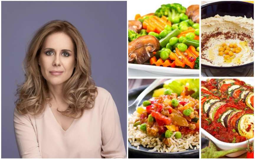 Medicul nutriționist Mihaela Bilic: 4 greșeli care trebuie evitate în post