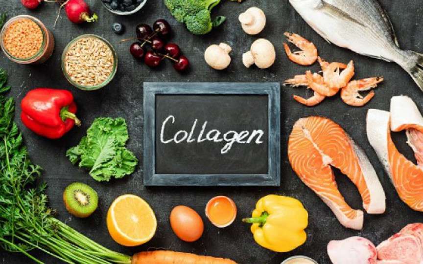 6 Alimente care vă ajută corpul să producă mai mult colagen, pentru a avea o piele frumoasă, un păr sănătos și unghii puternice