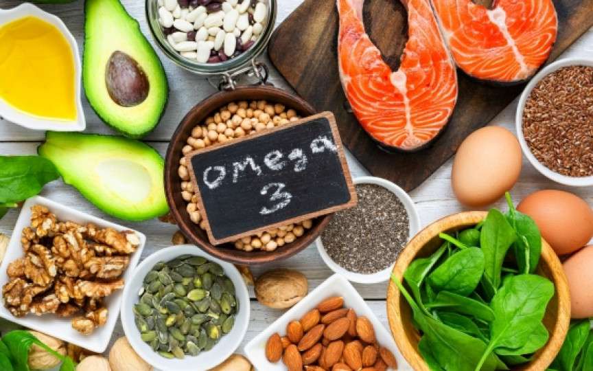 5 surse bune de Omega-3 care favorizează longevitatea