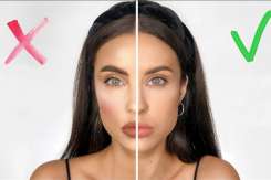 10 greșeli de machiaj care te îmbătrânesc – evită-le pentru un look tineresc