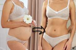Cum să scapi de burtica postpartum în timp ce alăptezi – fără să afectezi sănătatea copilului