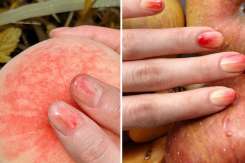 Fruit Peel Nails – Manichiura fructată din Coreea care îți va însenina vara