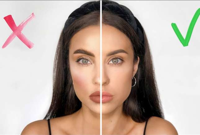 10 greșeli de machiaj care te îmbătrânesc – evită-le pentru un look tineresc