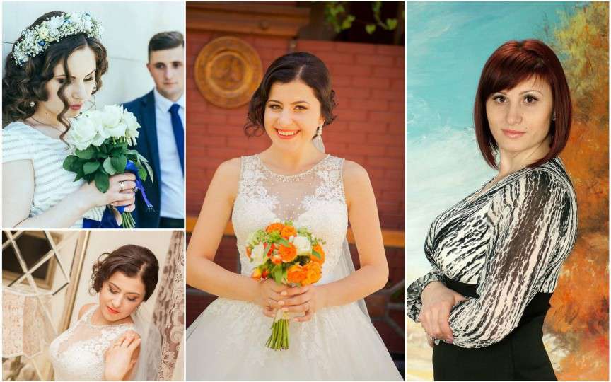 Svetlana Haruţa: fiecare clientă mă face să trăiesc emoţiile lucrului bine făcut