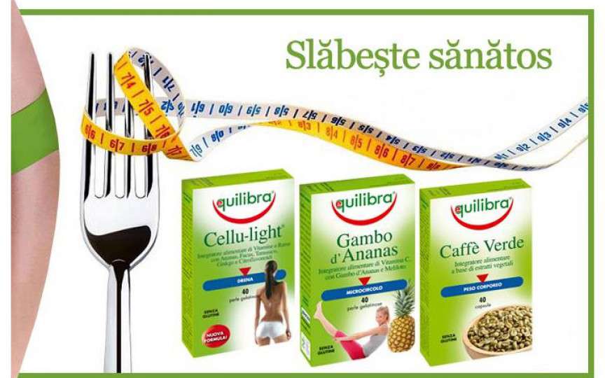 O siluetă perfectă și o sănătate de fier - într-o singură capsulă