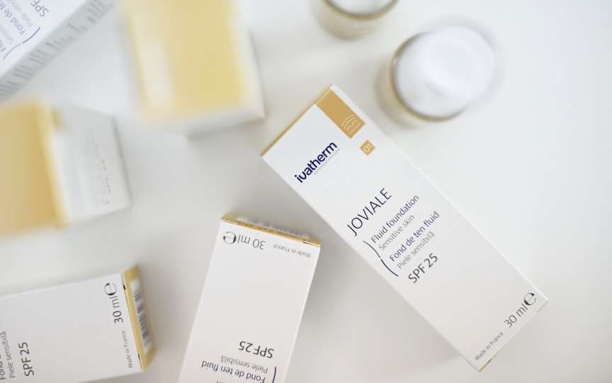 Fondul de ten cu SPF – soluţia perfectă pe timp de vară