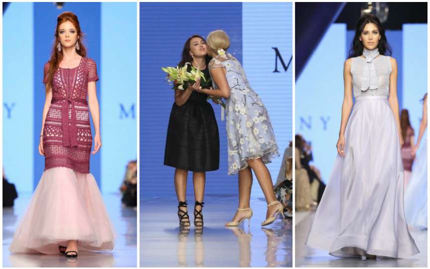 Brandul Malliny – primul care ne-a reprezentat țara la cel mai grandios eveniment fashion din Dubai