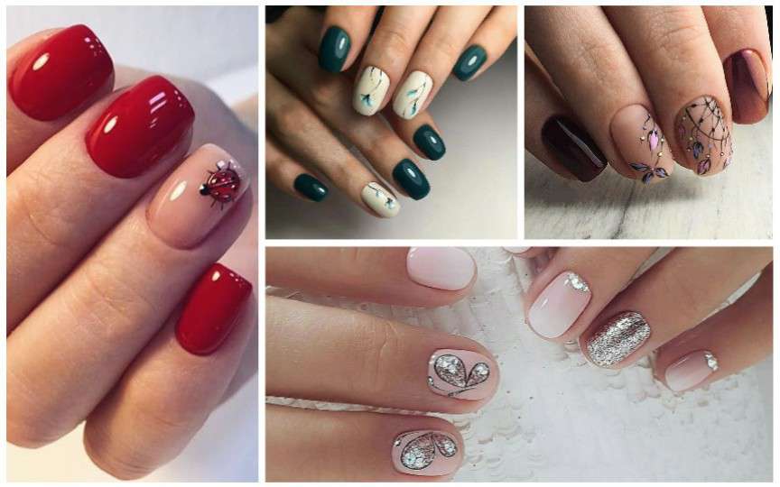 40+ de modele pentru unghii frumoase în această primăvară
