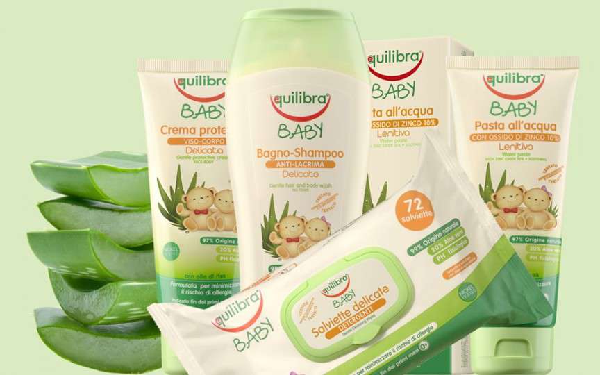 Iată CE OFERTE pentru mămici și pici a pregătit brandul Equilibra la BEAUTY EXPO 2020!