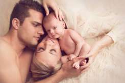 Opinia unui tată: Femeia după ce naște rămâne tot iubita mea, nu mamă!