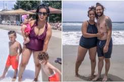 Mamă a trei copii: Așa arată perioada postpartum - o burtă care atârnă, fund lăsat și sâni cât două mingi de bowling!