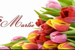 Felicitări și mesaje frumoase de 8 martie