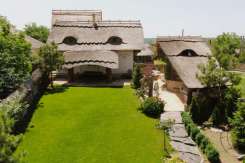 Casa Sobarului din Molovata – Căsuța de vis de pe Riviera Nistrului, locul ideal pentru relaxare și weekenduri cu familia