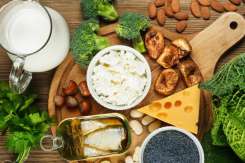 Topul alimentelor sănătoase pentru dezvoltarea oaselor la copii