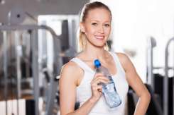 Importanța consumului de apă înainte, în timpul și după sport