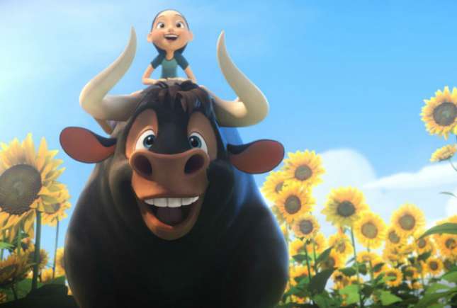 Un desen animat superb pentru întreaga familie - Ferdinand