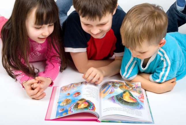 Top 10 cele mai căutate cărți pentru copii în librăriile din Chișinău