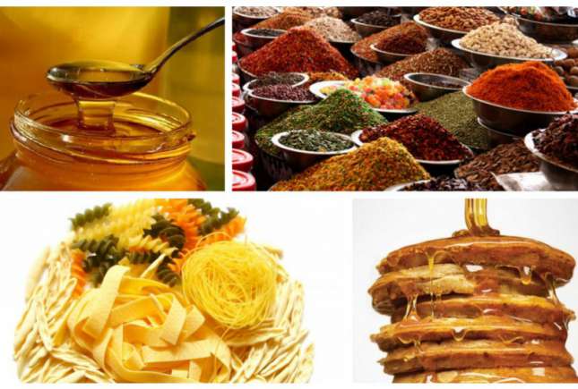 Topul produselor alimentare care nu expiră niciodată