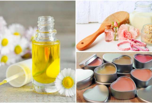 Top 5 produse cosmetice pe care le poți face acasă